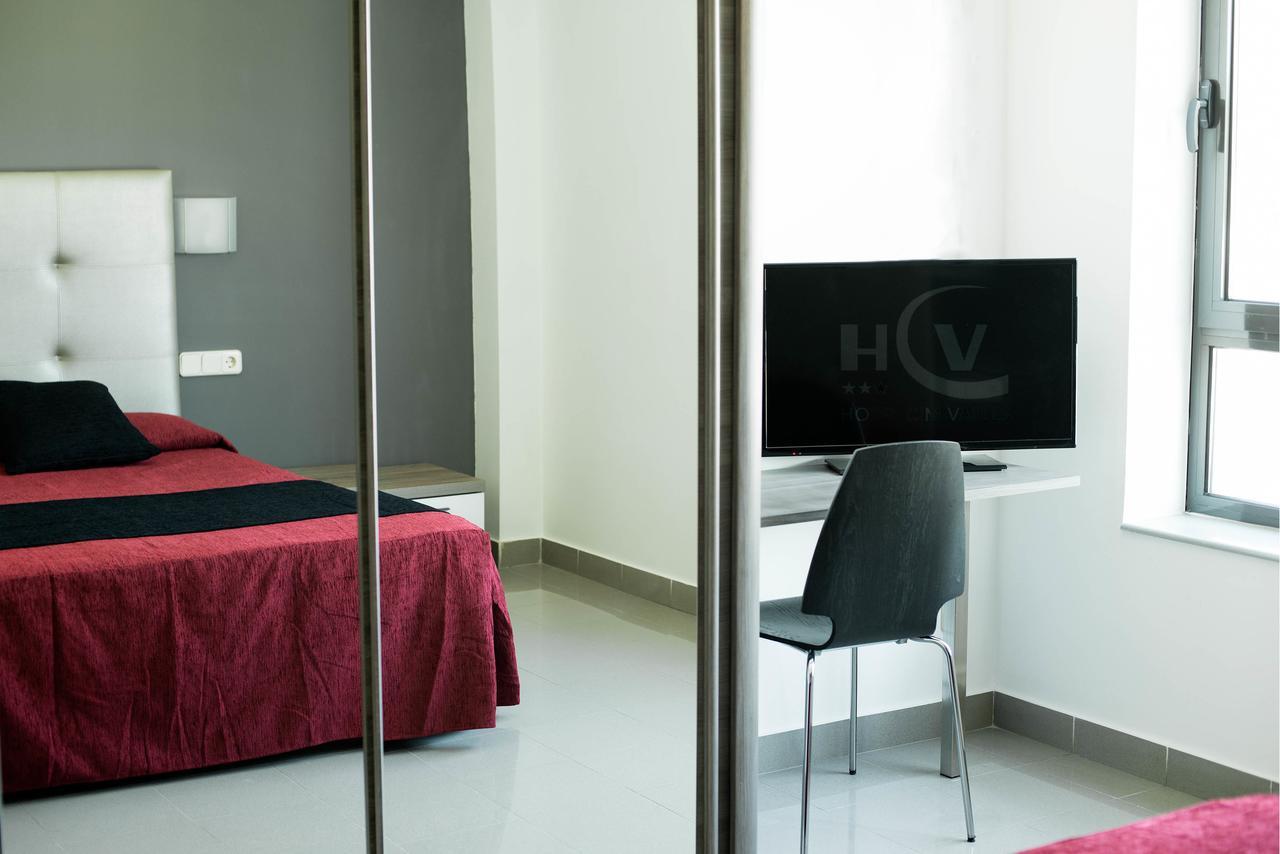 Hotel Cim Valles Santa Perpètua de Mogoda Extérieur photo